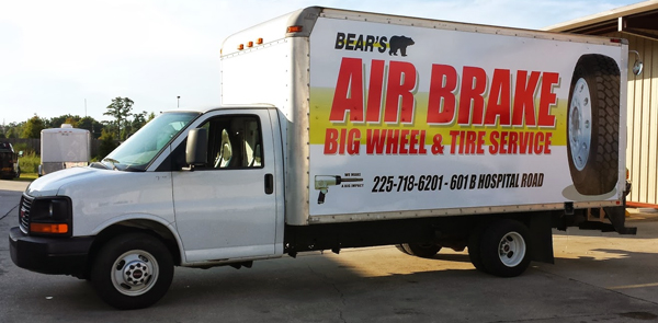 van wrap